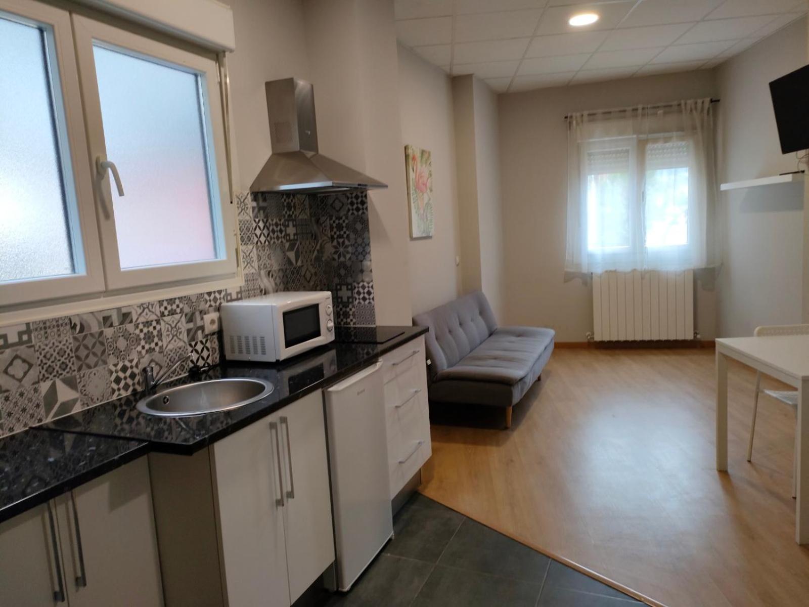 Appartement Acogedor